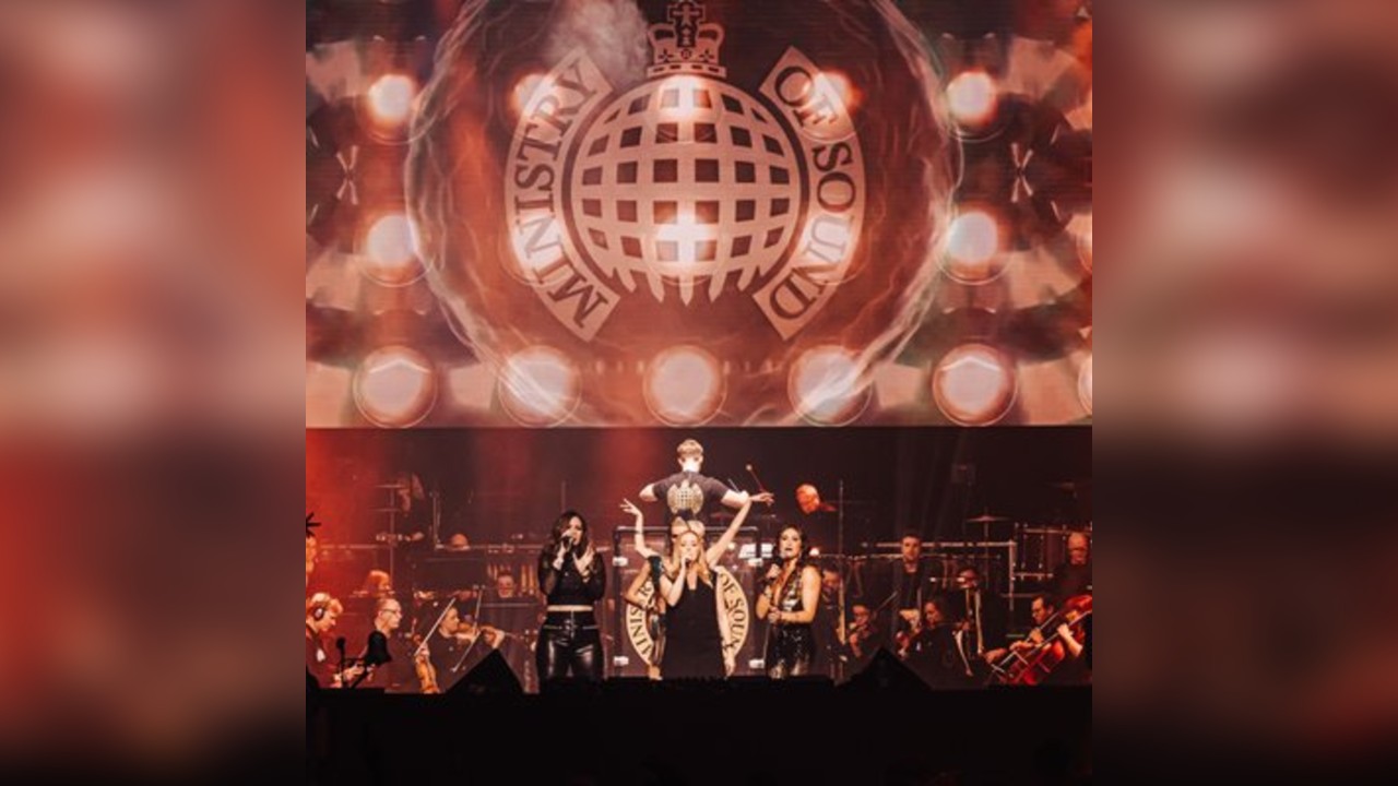 Ministry of Sound Classical - Reading Live at Palmer Park