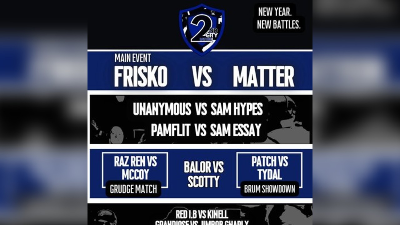 2nd City Battles