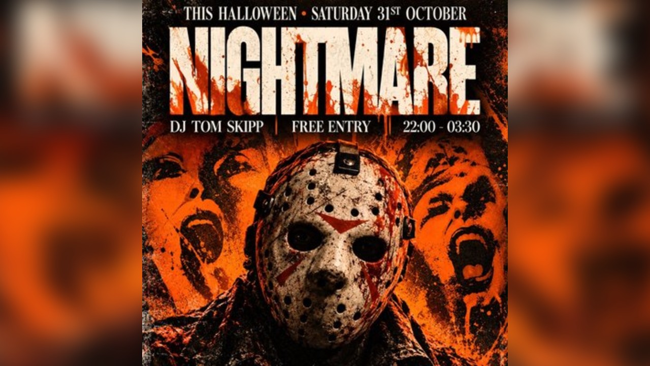 Halloween Nightmare Stevenage