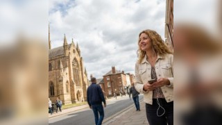 Worcester Wonders & Whispers: An Immersive Journey