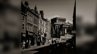 Preston Audio Tour: Ten Per Cent and No Surrender