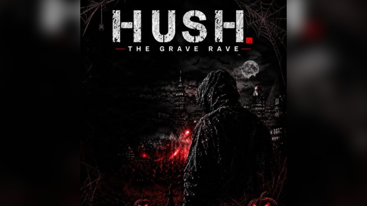 HUSH Halloween Event