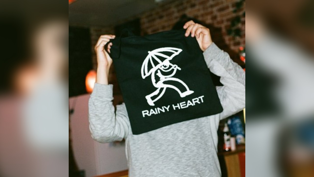 Rainy Heart - October 3rd