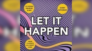 Let It Happen