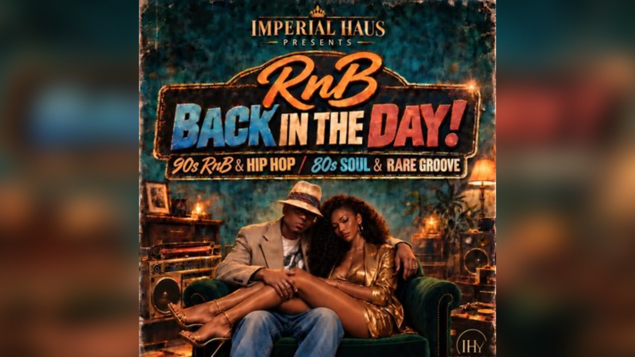 RnB Back in the Day