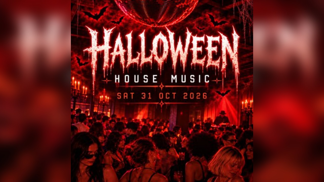 Bubbledee: Hackney Wick Halloween - House Music Haven