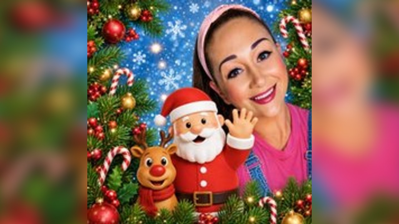 Miss Rachel Tribute Scotland Christmas Tour