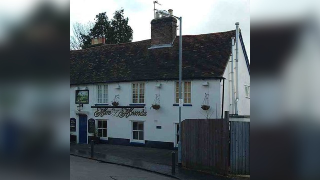 St Albans Audio Tour: Historic Pubs