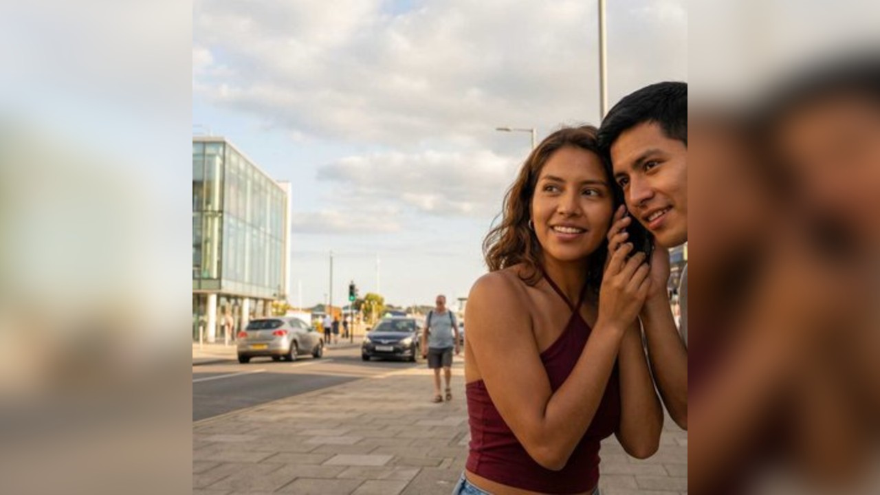 Poole Audio Tour: Bridges & Beacons