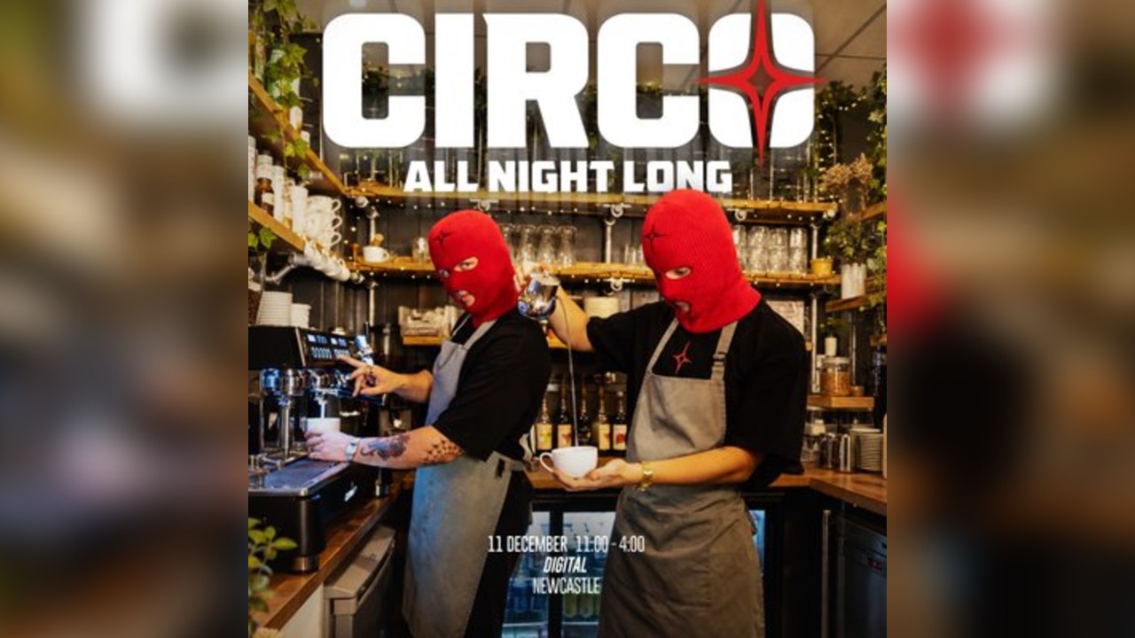 CIRCO | All Night Long