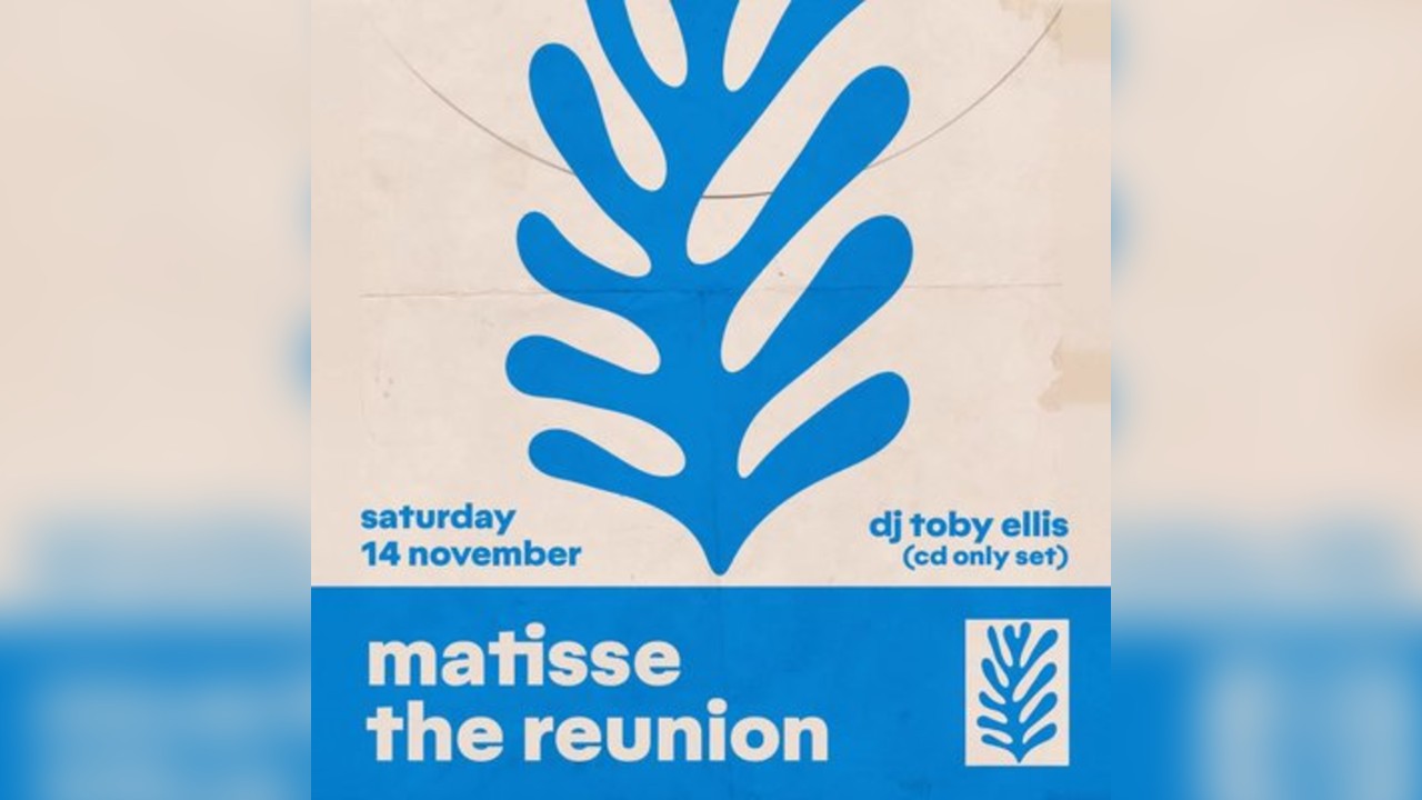 Masonic Series: THE MATISSE REUNION
