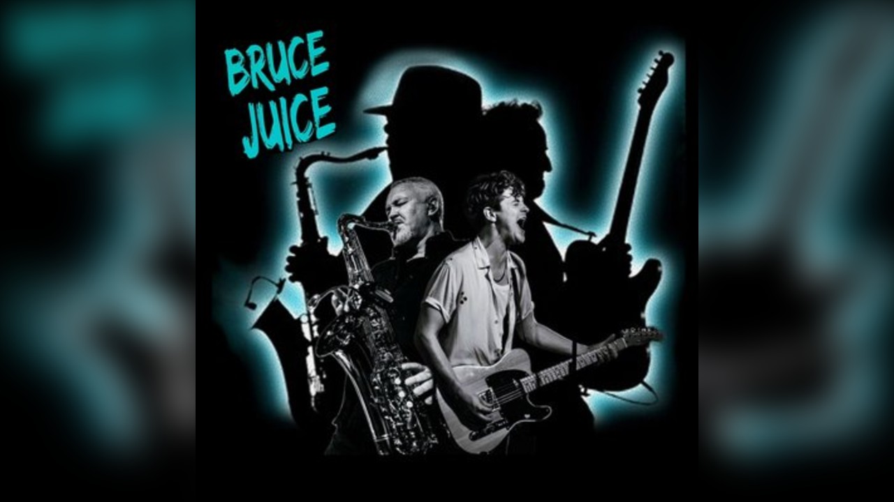 Bruce Juice - The Music Of Bruce Springsteen