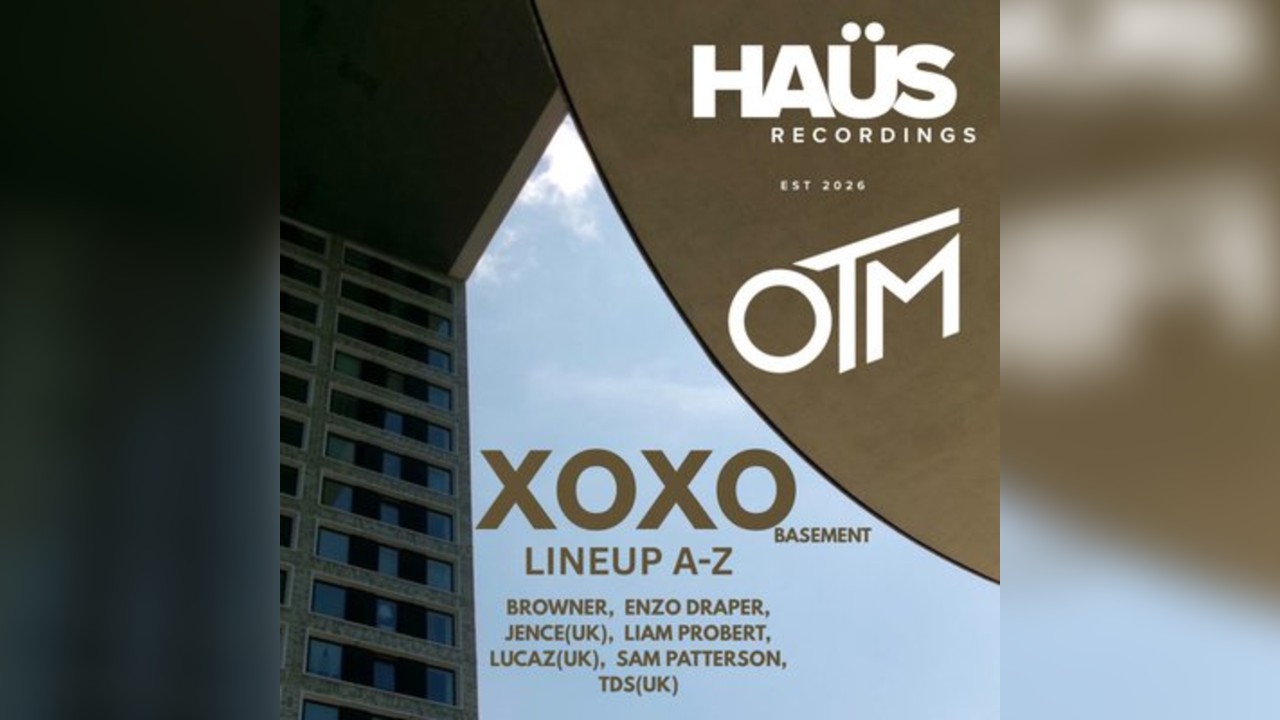 OffTheMapRecz  X HausRecordings