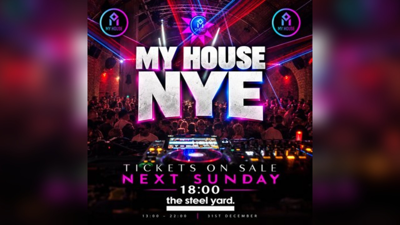 My House - NYE