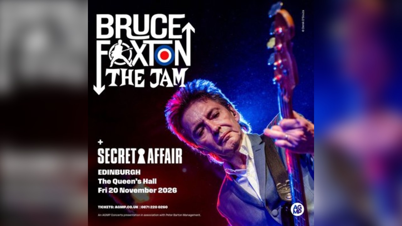 Bruce Foxton