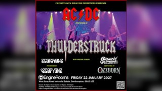 Thunderstruck