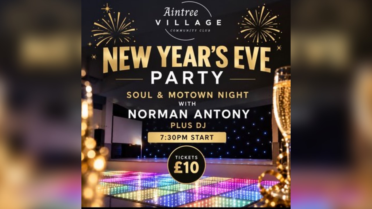 New Year's Eve Party Night
