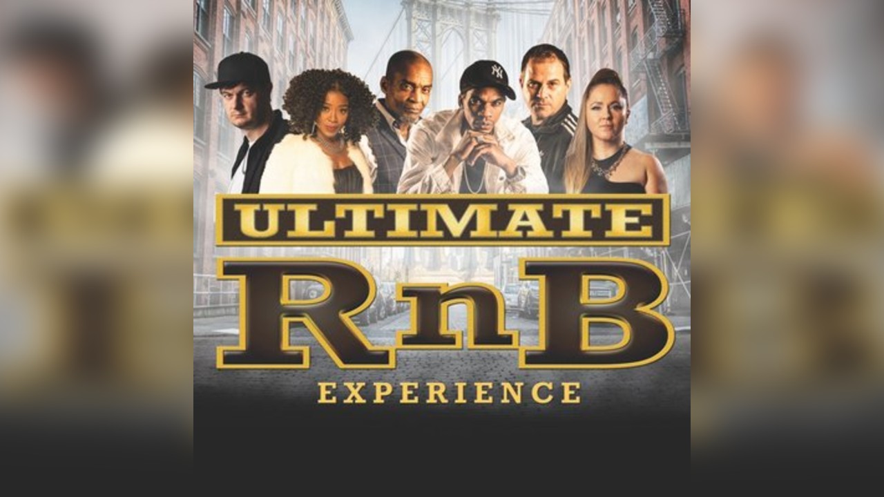 Ultimate RnB live Lounge Boldmere