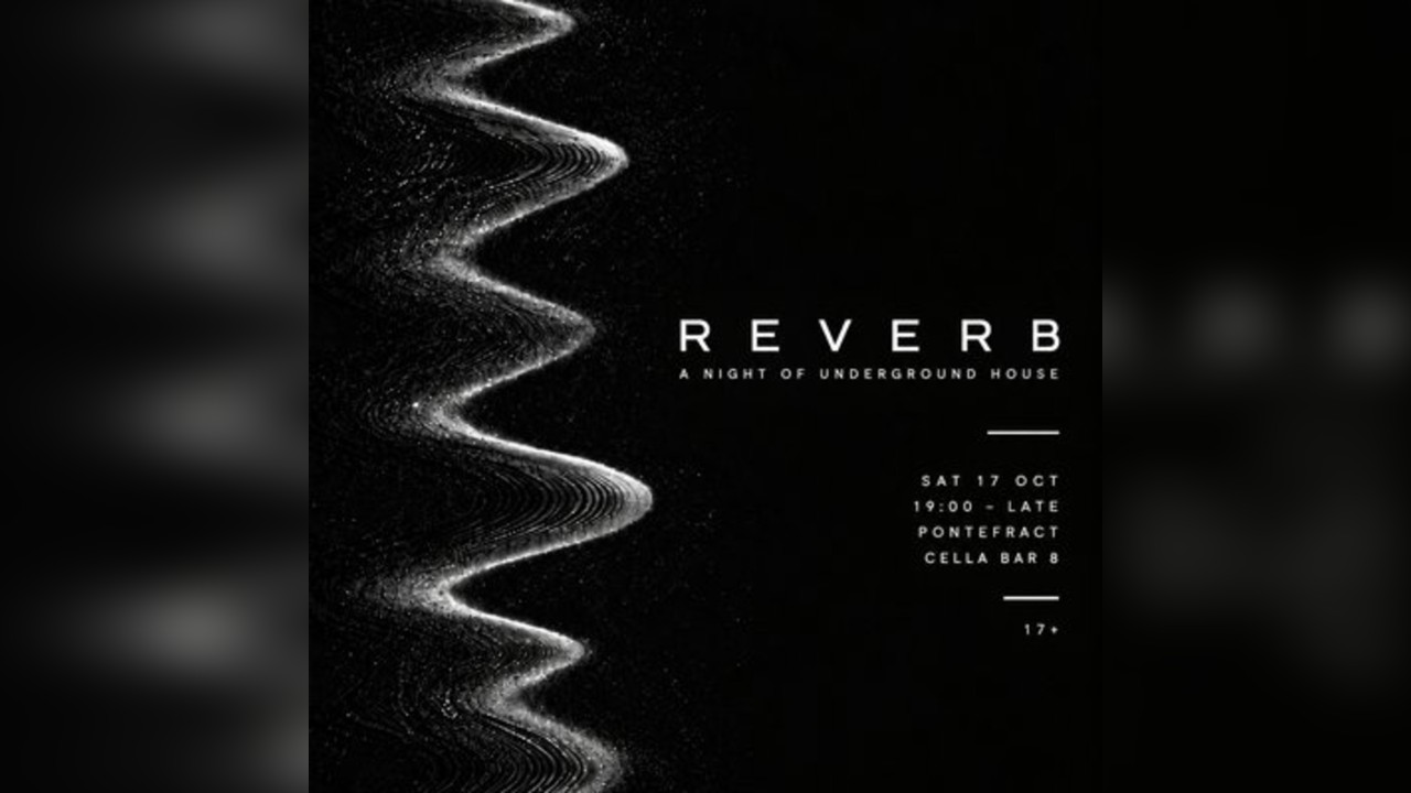 Reuben Croft Presents: REVERB