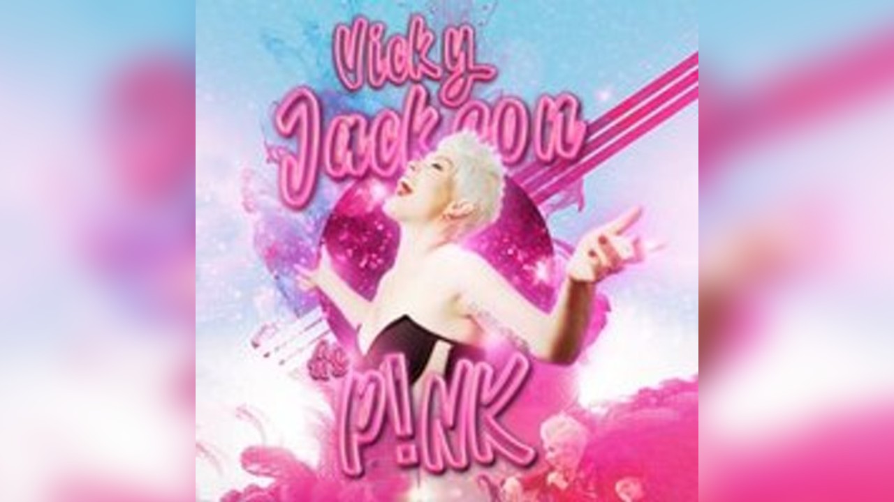 The World's No.1 PINK Show by Vicky Jackson