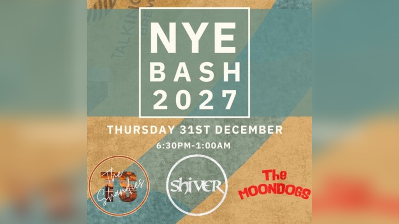 New Years Eve 2026