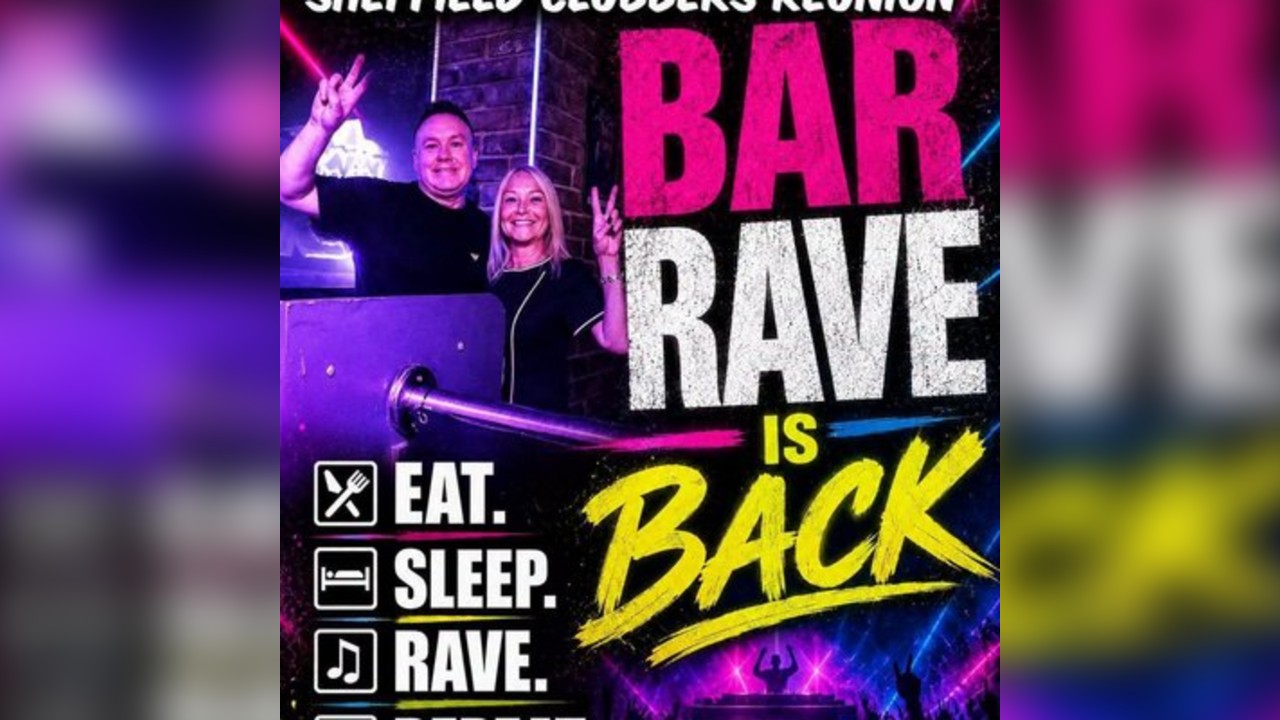 Sheffield Clubbers Bar Rave 4