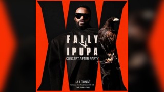 Fally Ipupa Concert After Party (Sunday)
