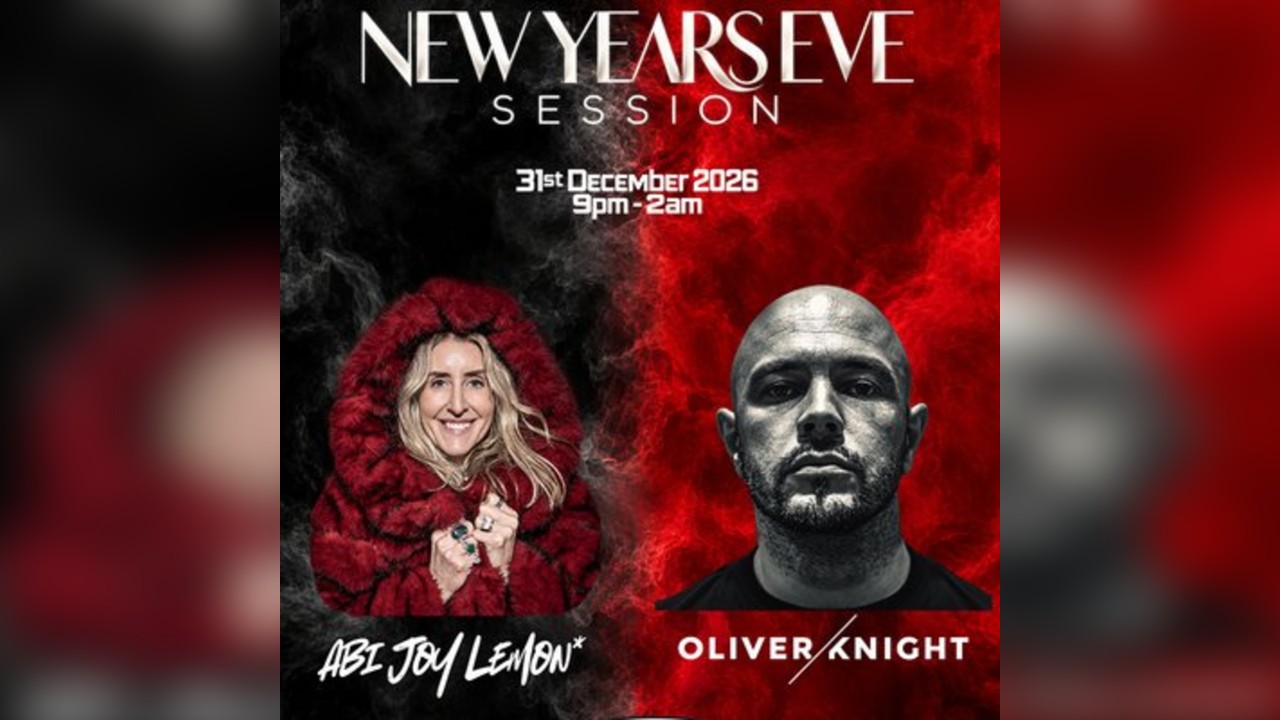 New years eve Session