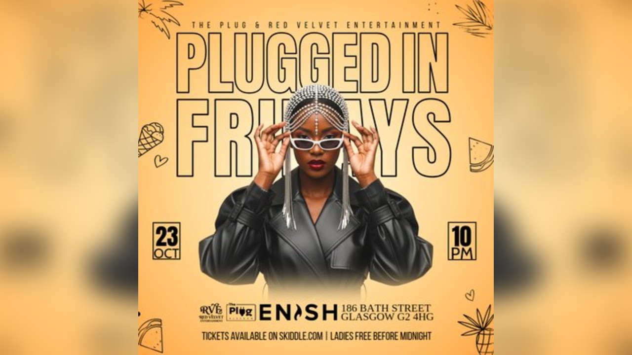 Plugged In Fridays