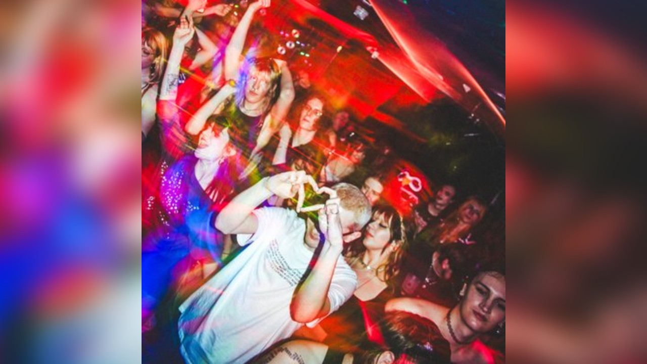 SWEAT - Brighton's Queer Hyperpop Party presents GUPI