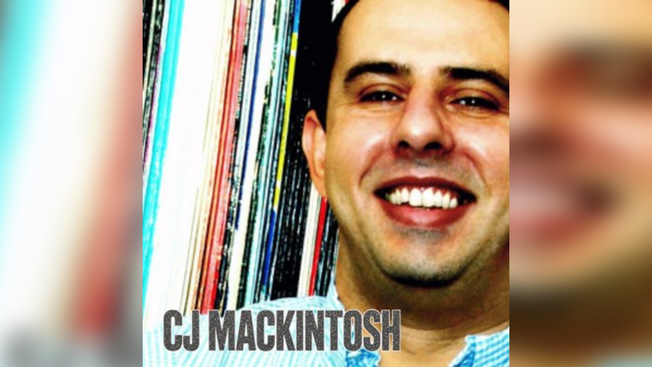 TheGetDown #18 Presents CJ MACKINTOSH+??