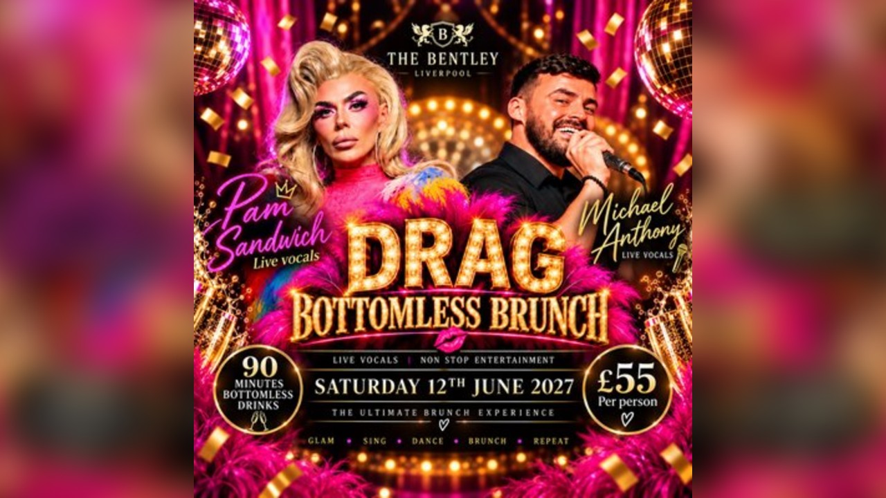 Brag Bottomless Brunch The Ultimate Party