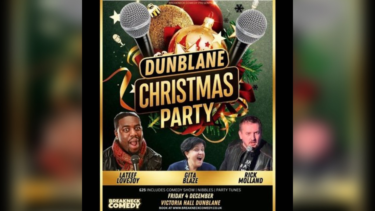 Christmas Party
