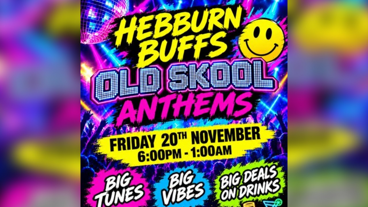 Old Skool Anthems