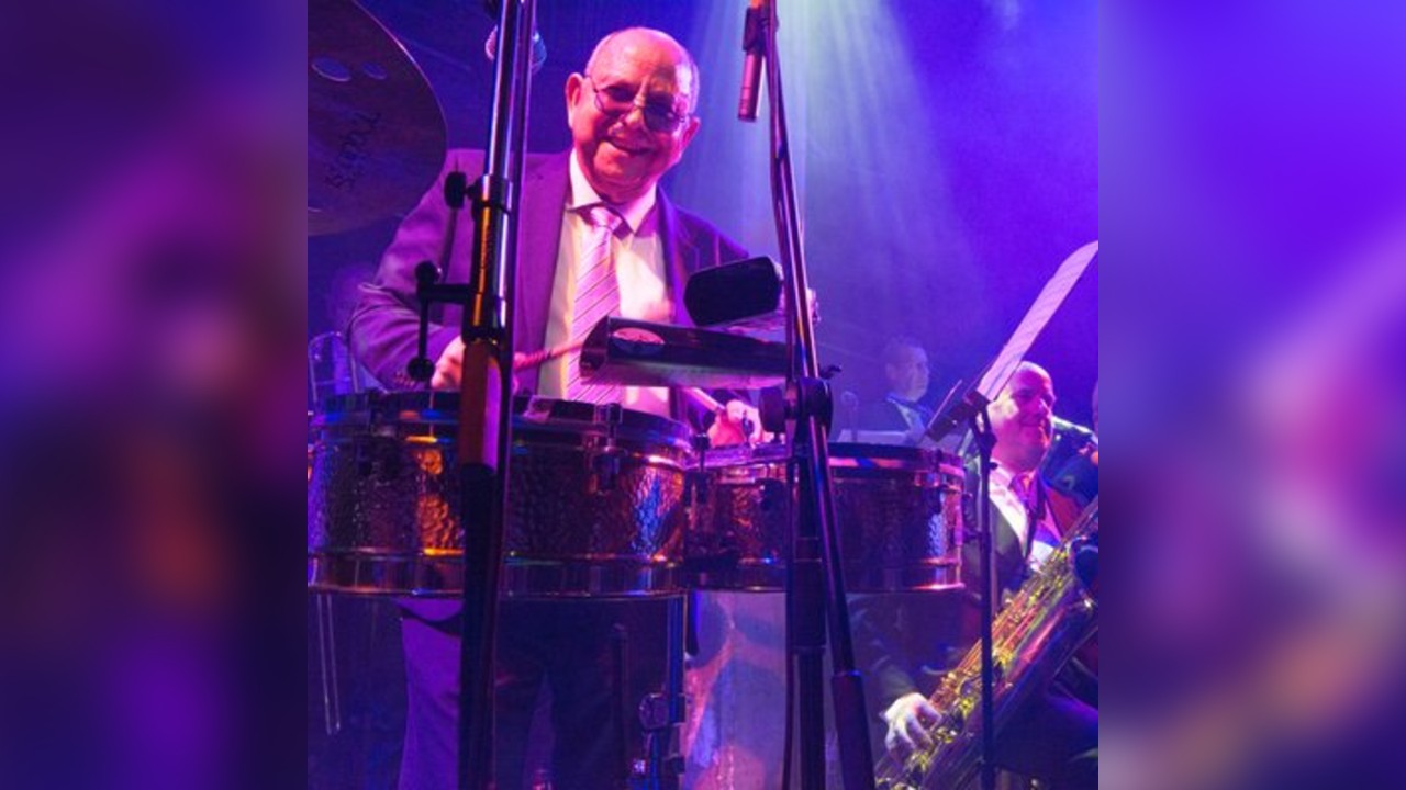Roberto Pla Big Band Latino