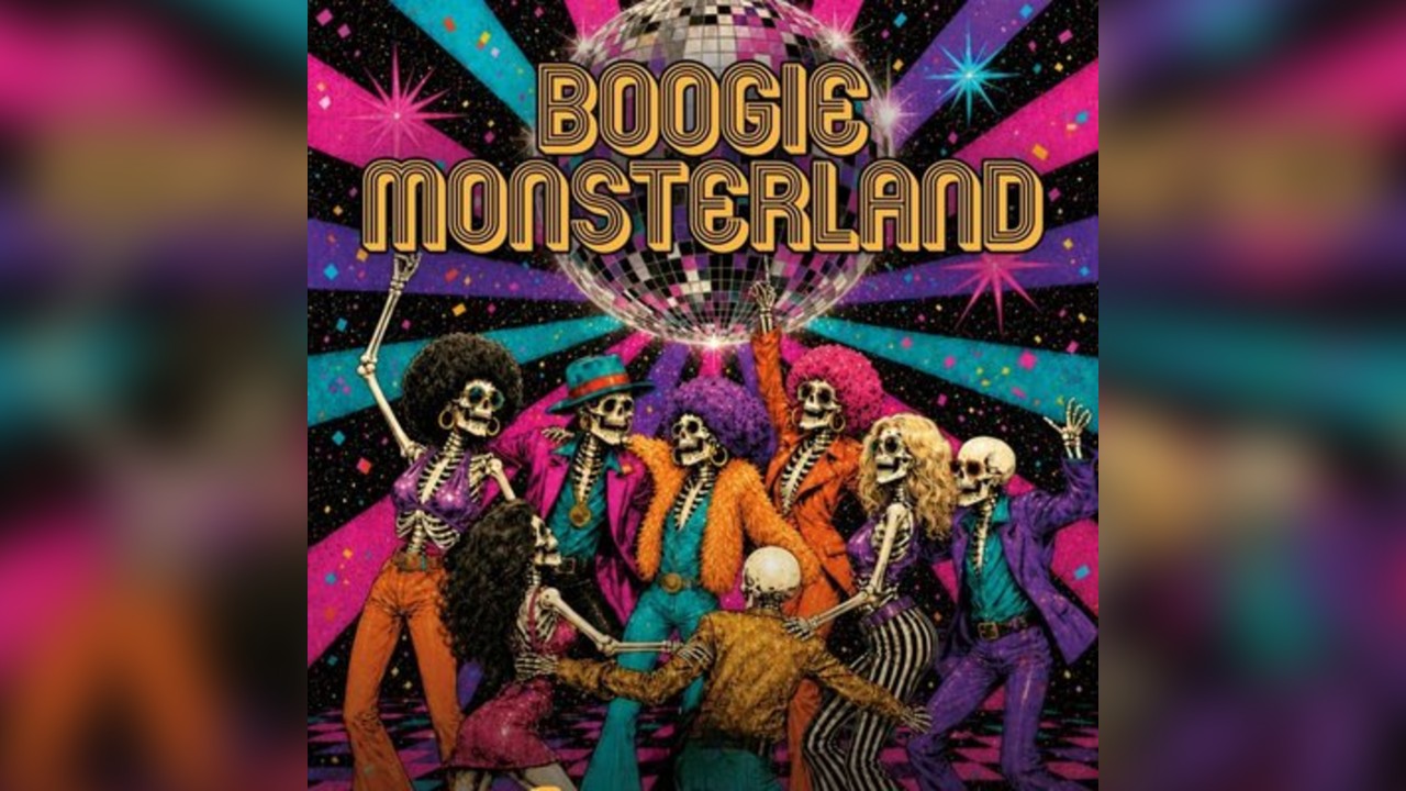 BOOGIE MONSTERLAND @ INFERNOS CLAPHAM FRIDAY 30th OCTOBER