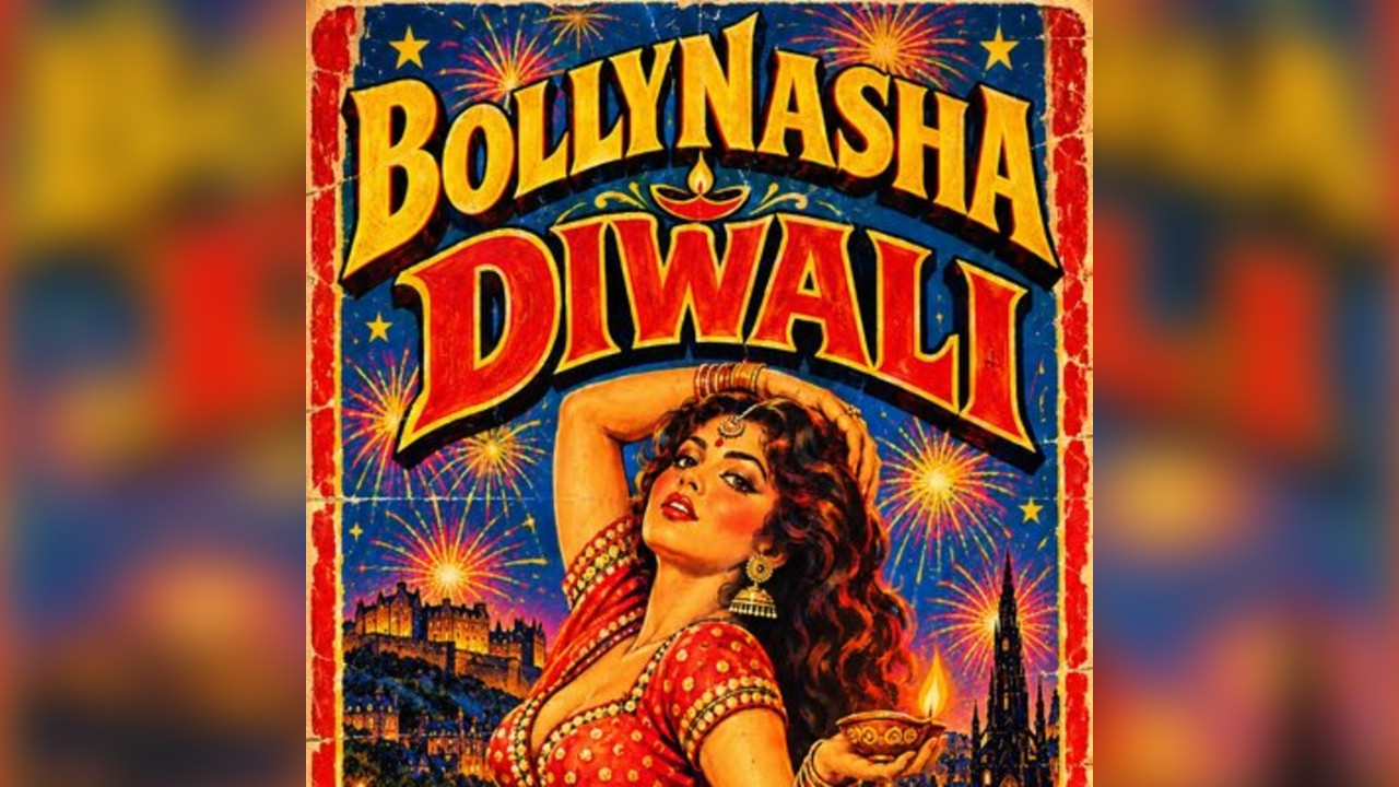 BollyNasha DIWALI Party 2026: LaBelle Edinburgh