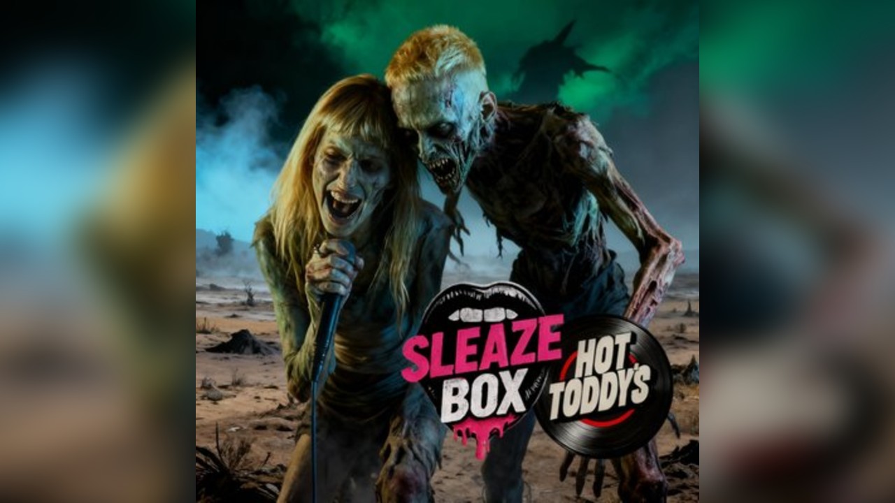 free entry Halloween ALT/ROCK Karaoke in Camden