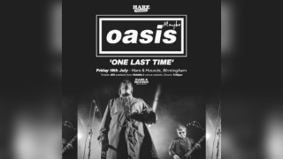 Oasis Maybe [Live]