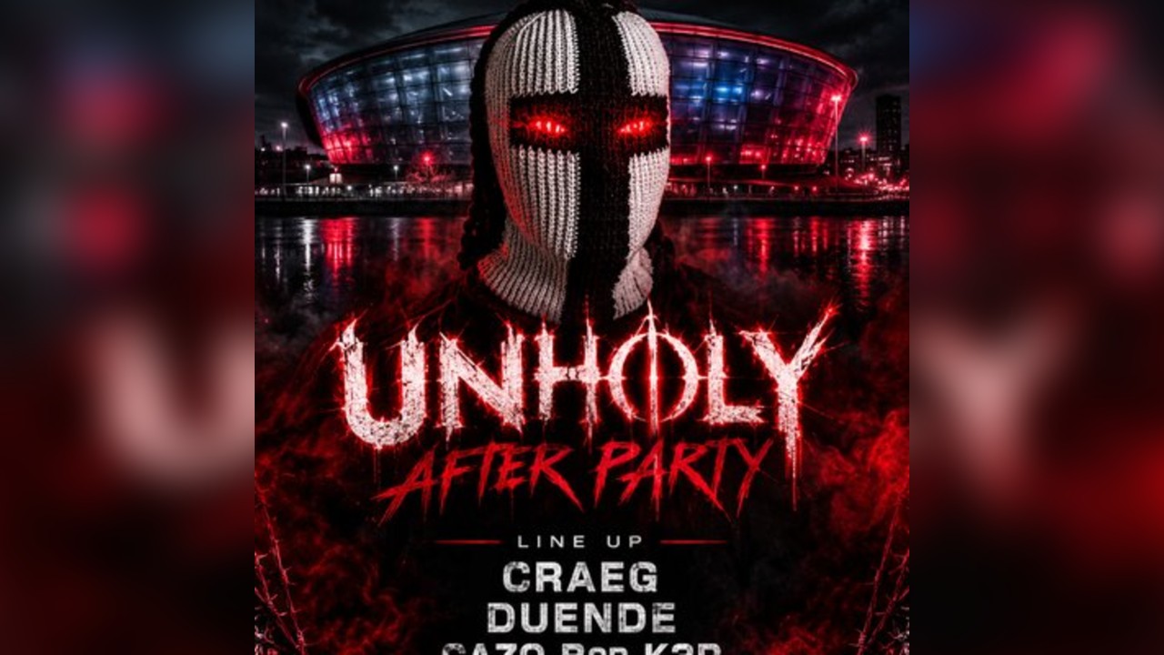 The Unholy After Party