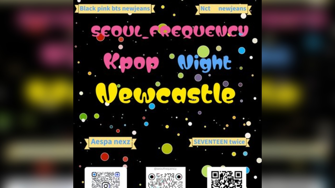 kpop/ jpop/anime Halloween night
