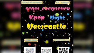 kpop/ jpop/anime Halloween night