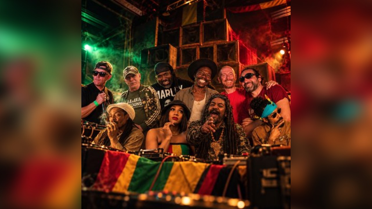Jam Jah Sound : 25th Anniversary