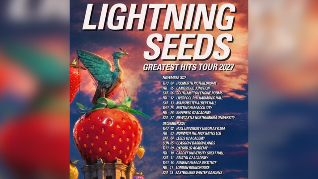 Lightning Seeds