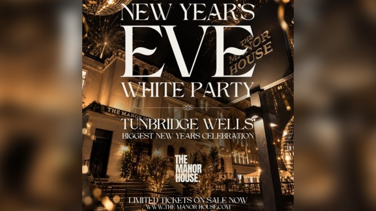 New Year's Eve White Party - Welcoming 2027