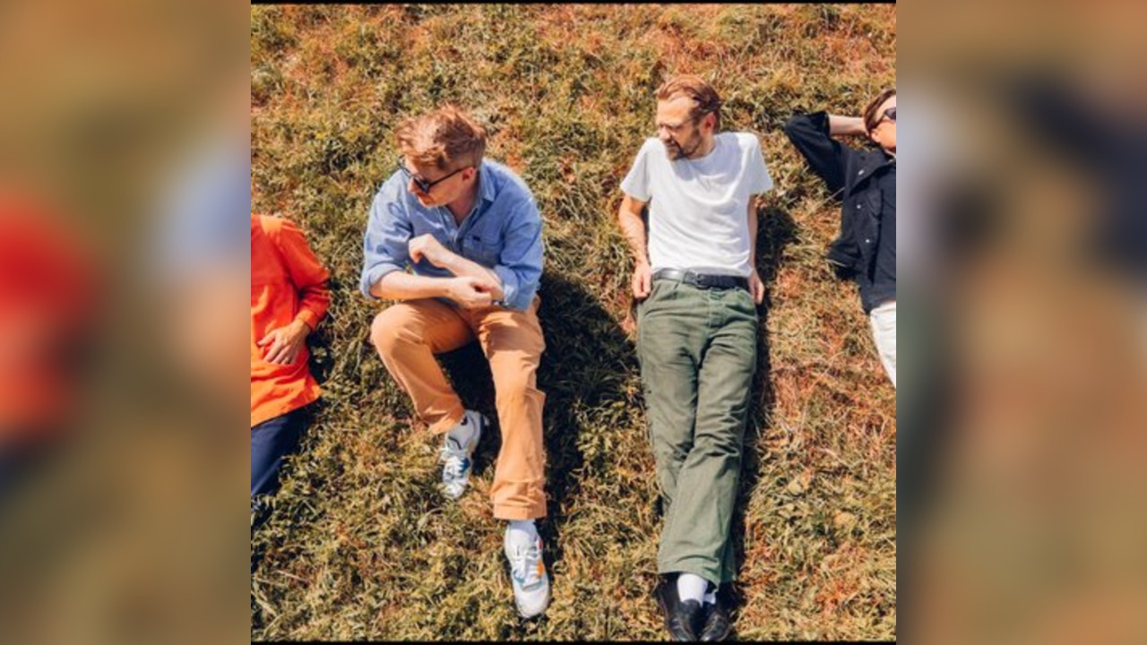 Django Django: Album Launch Show