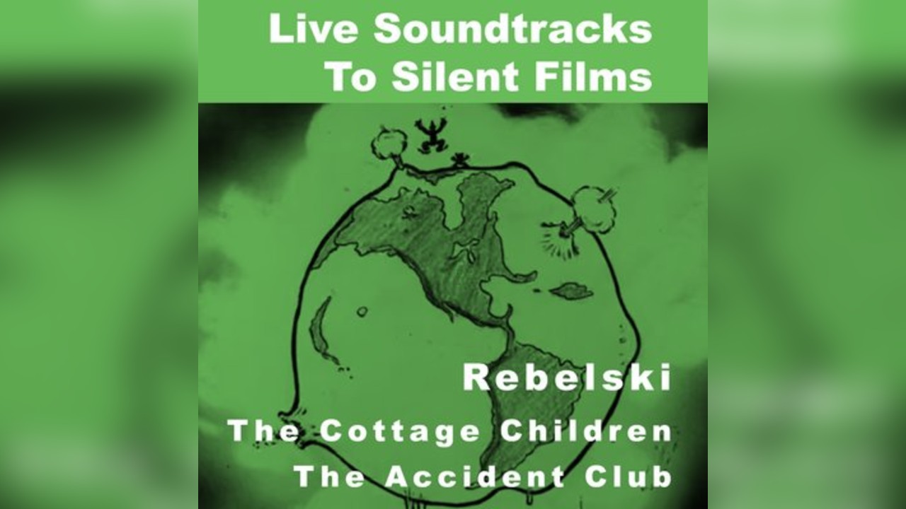 Live Soundtracks To Silent Films