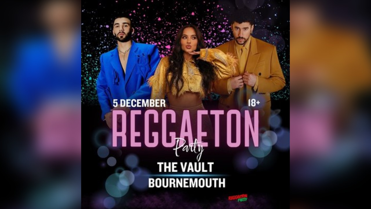 Reggaeton Party (Bournemouth)