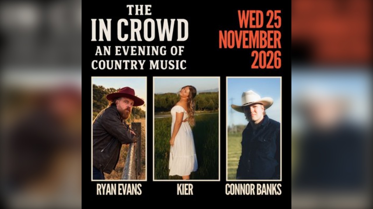 The In Crowd Songwriters night