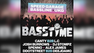 Basstime